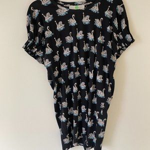 Swan Stella McCartney Top (Black)